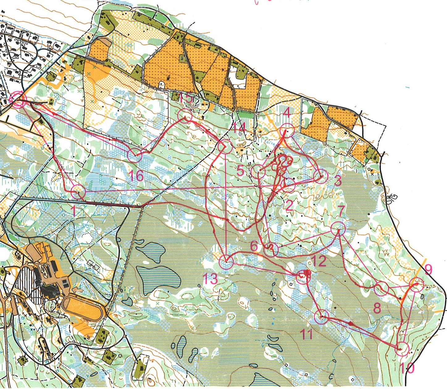 HL-samling  (18.06.2011)