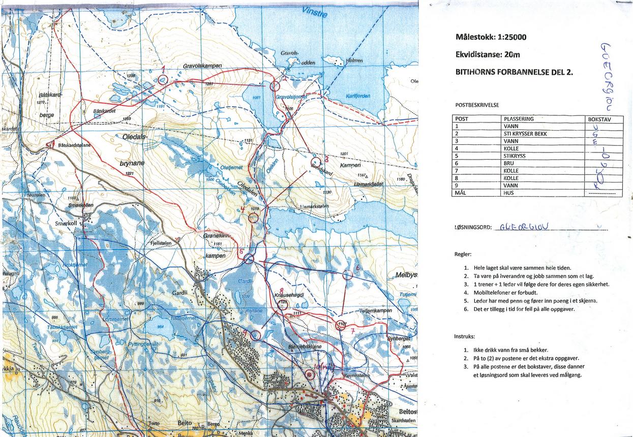 Bittihorns forbannelse 2 (2011-08-09)