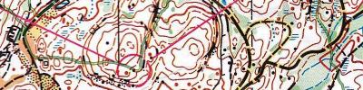 Km Nattorientering Ormåsen