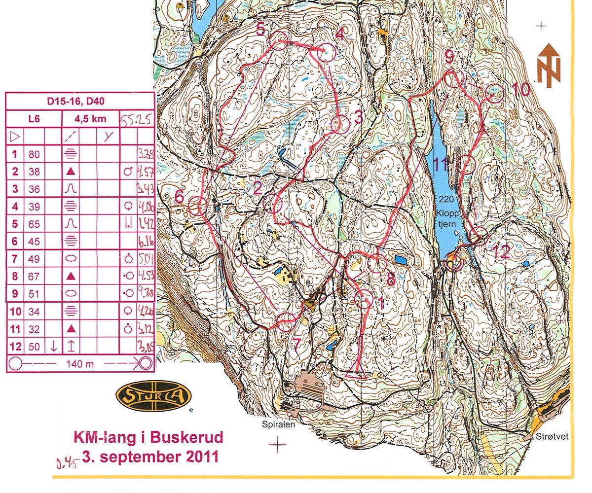 KM Buskerud (2011-09-03)