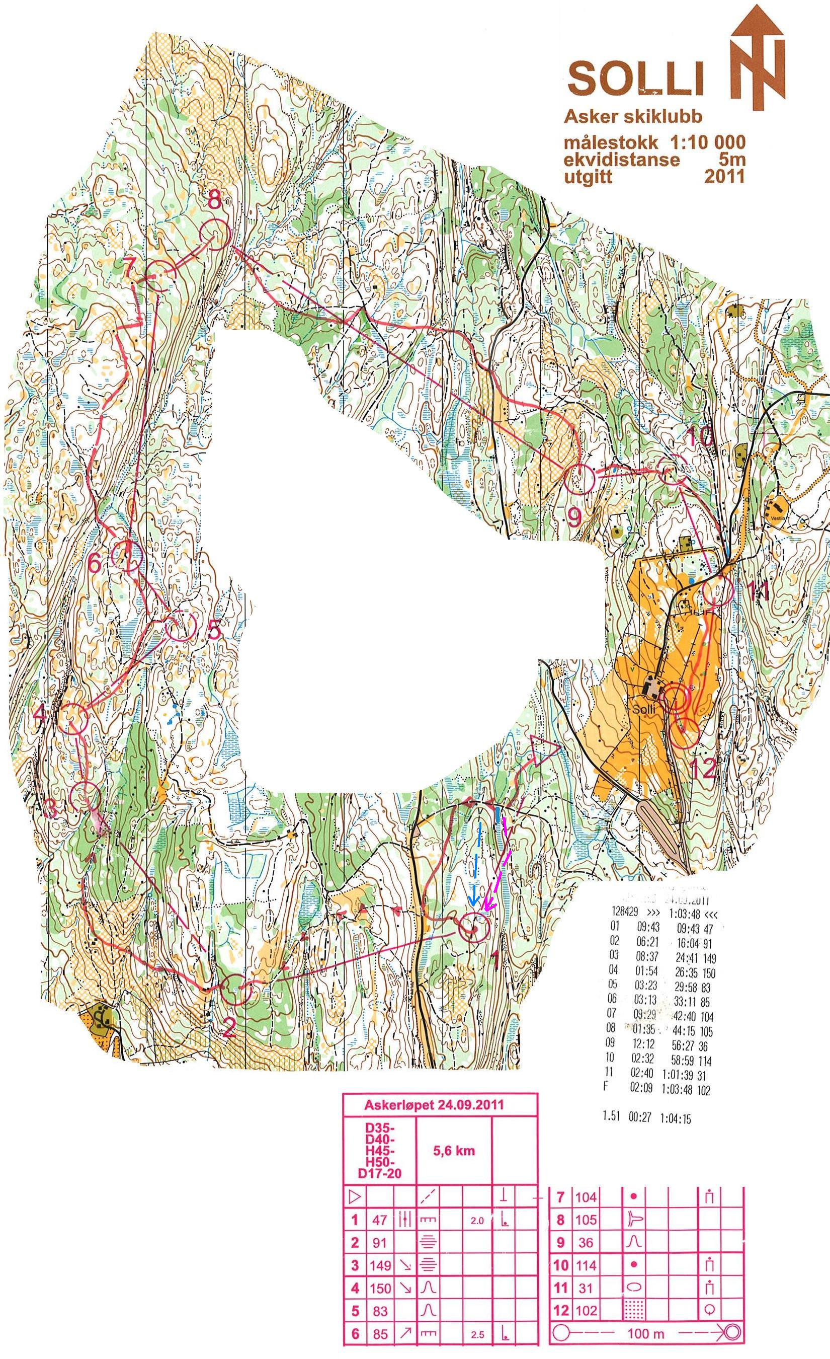 Askerløpet H45 (2011-09-24)