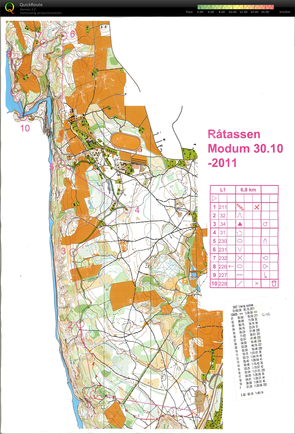 Småtassen del 1 (30-10-2011)