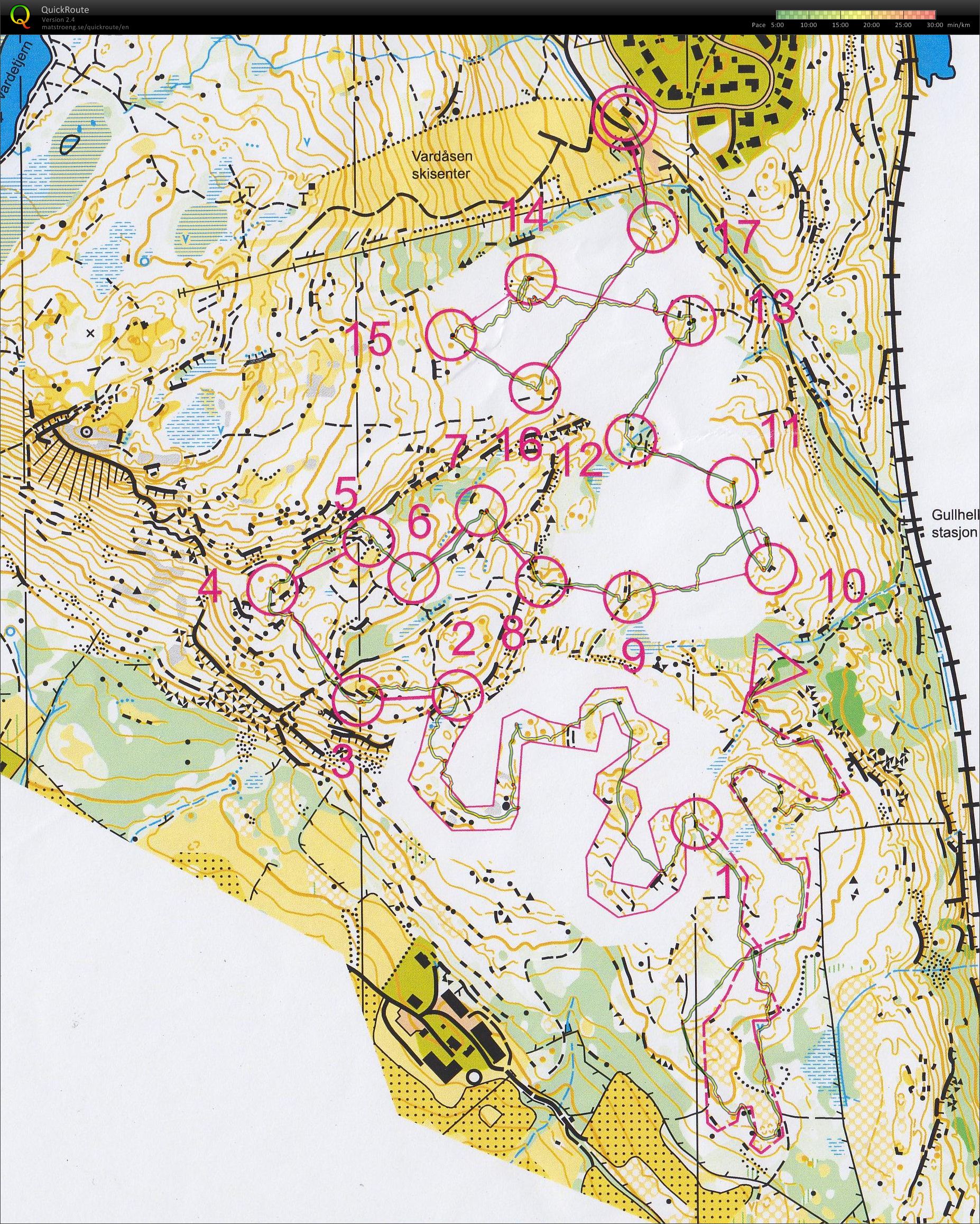 Asker Trening Vardåsen (2012-04-12)