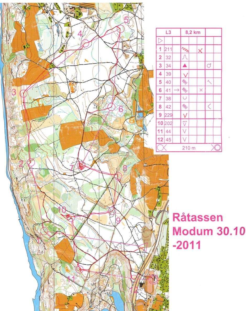 Minitassen, D/15-16 (PWT-cup) (30/10/2011)