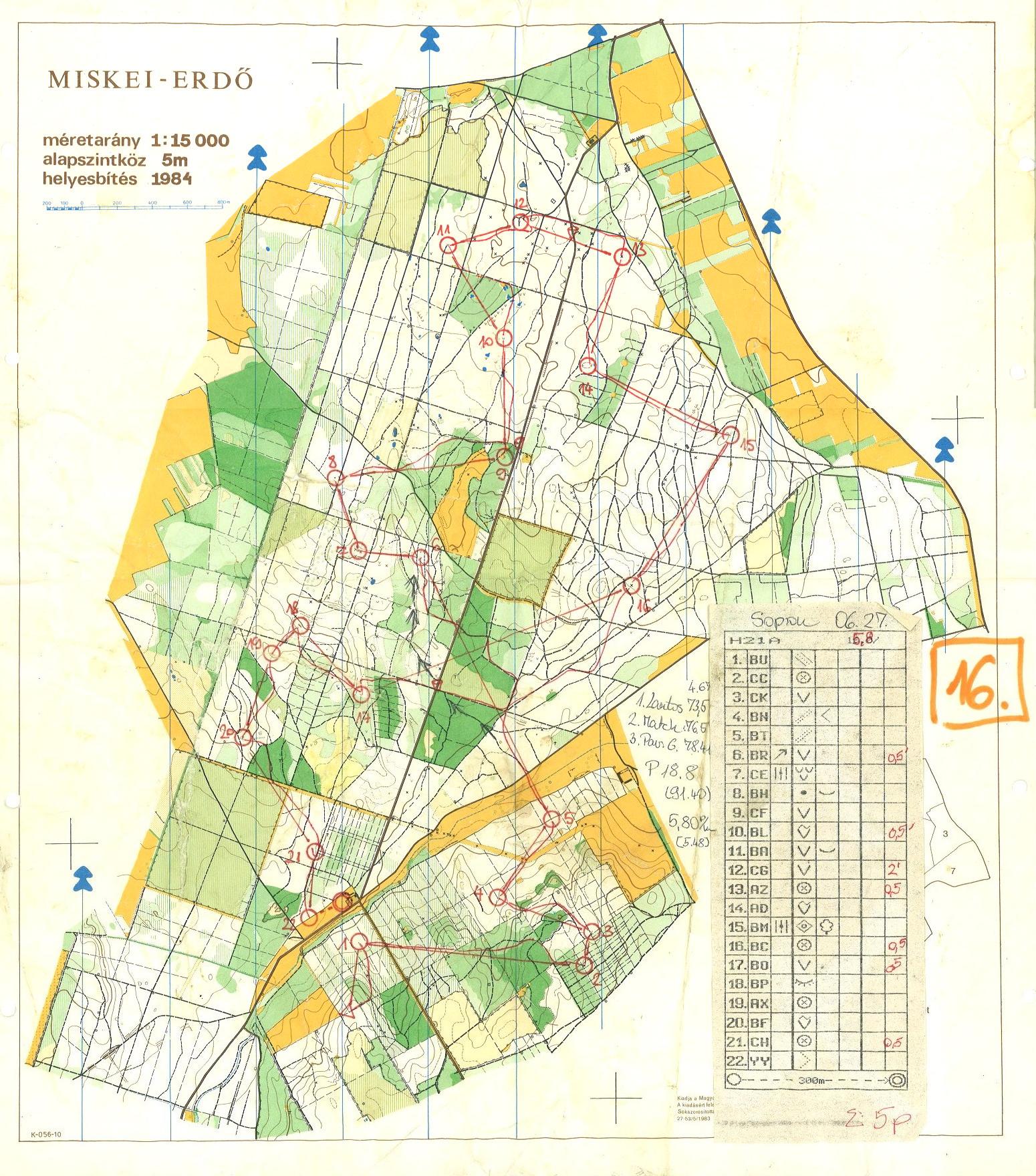 Sopron-kupa (1987-06-27)