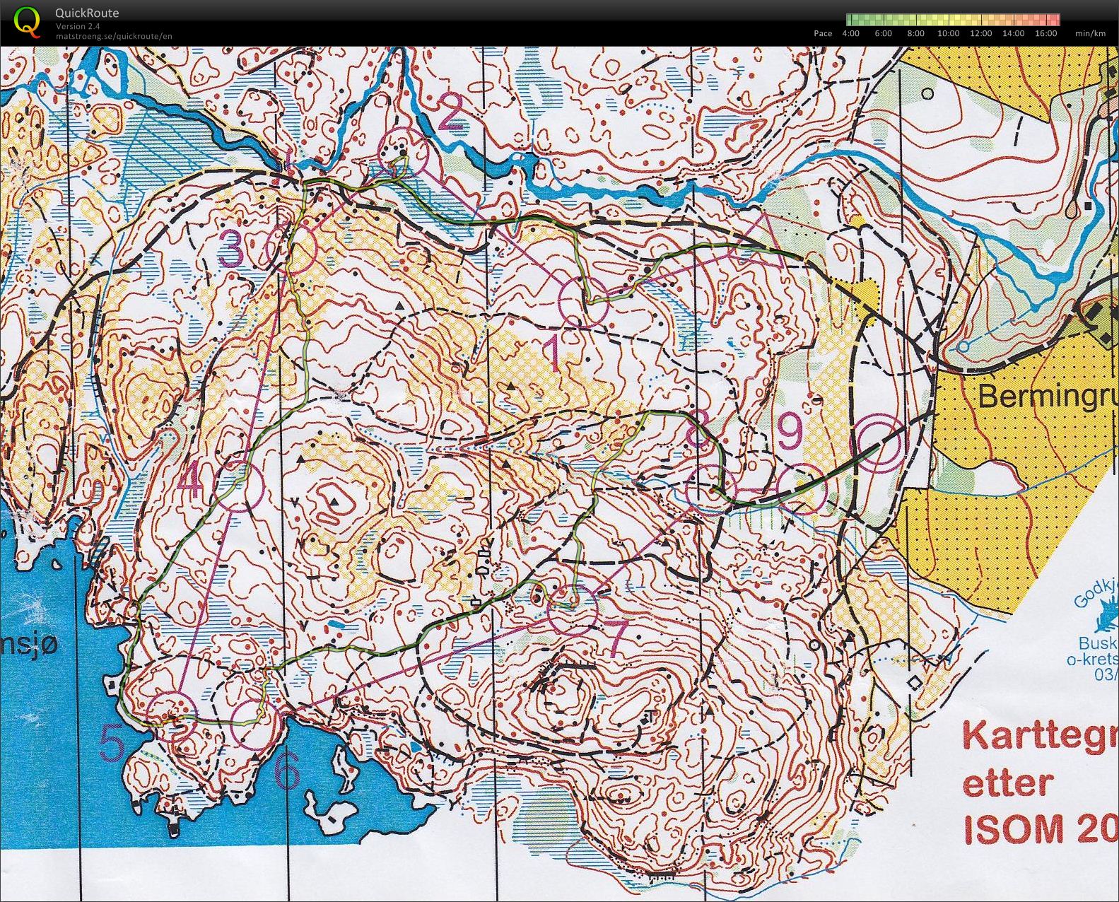 10 - Eikerløpet 2012 H11-12 #1 av 7 (2012-05-12)