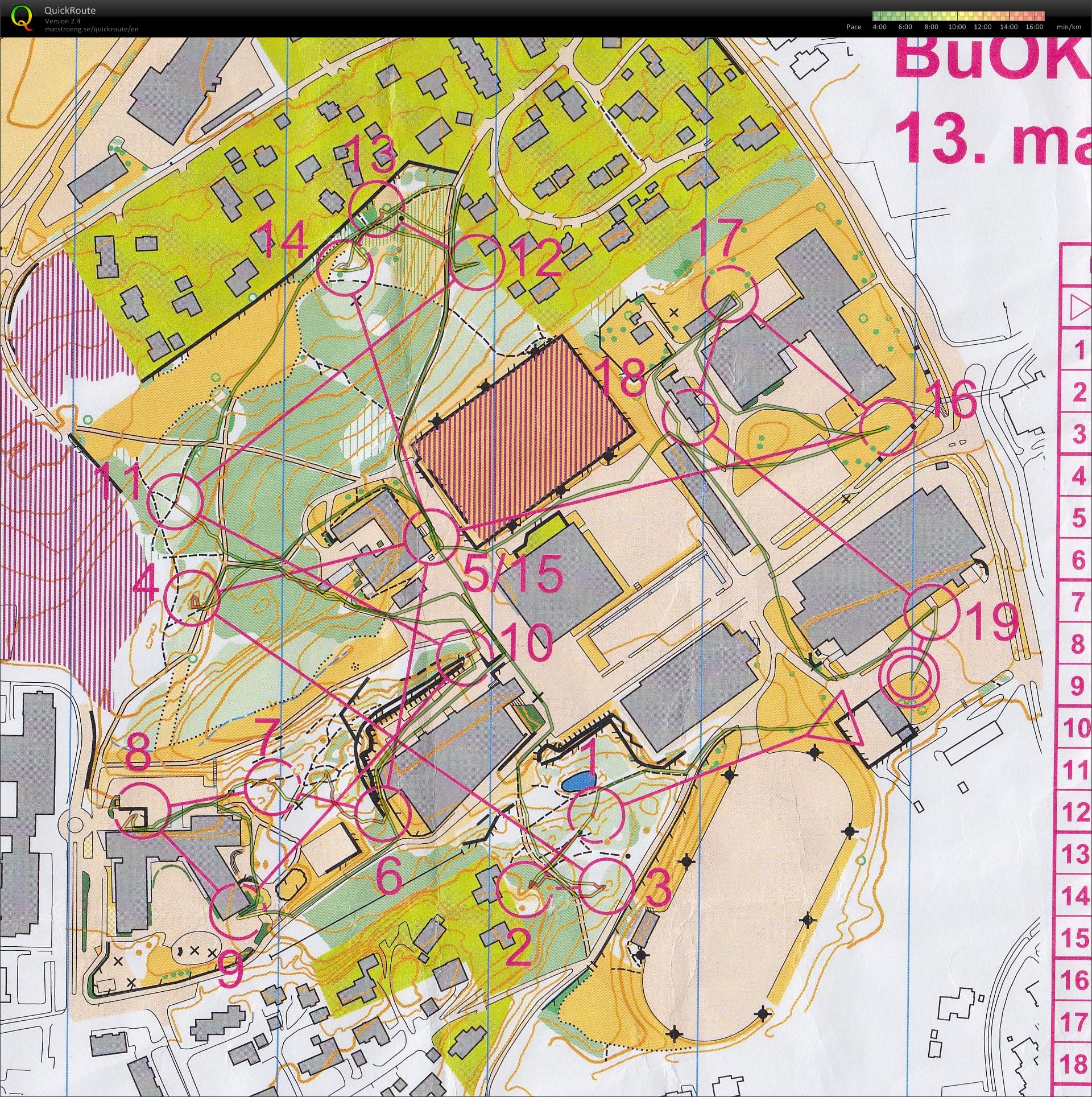 Sprintsamling økt 1 (13.05.2012)