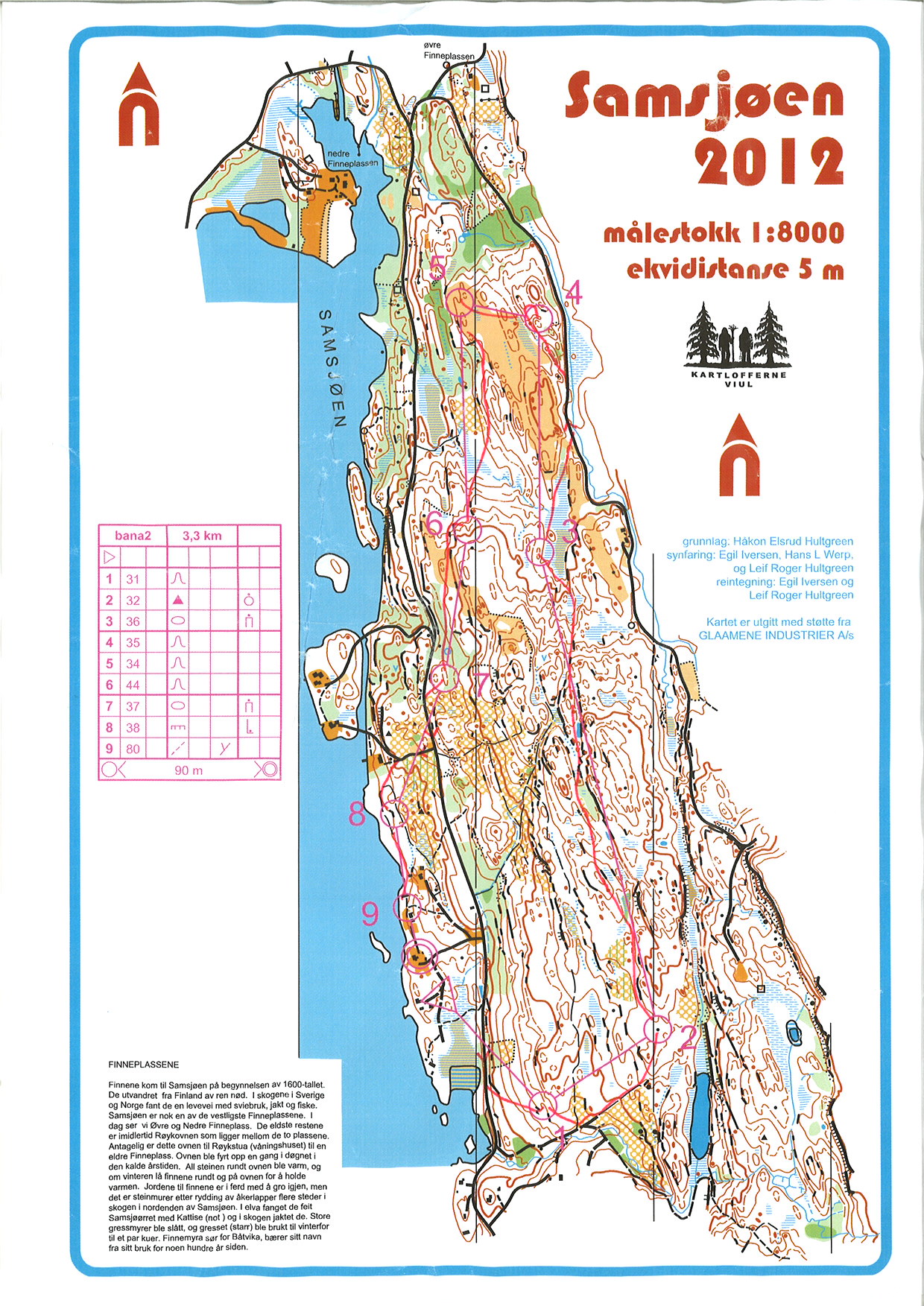 Ådal 2-dagers (2012-06-30)