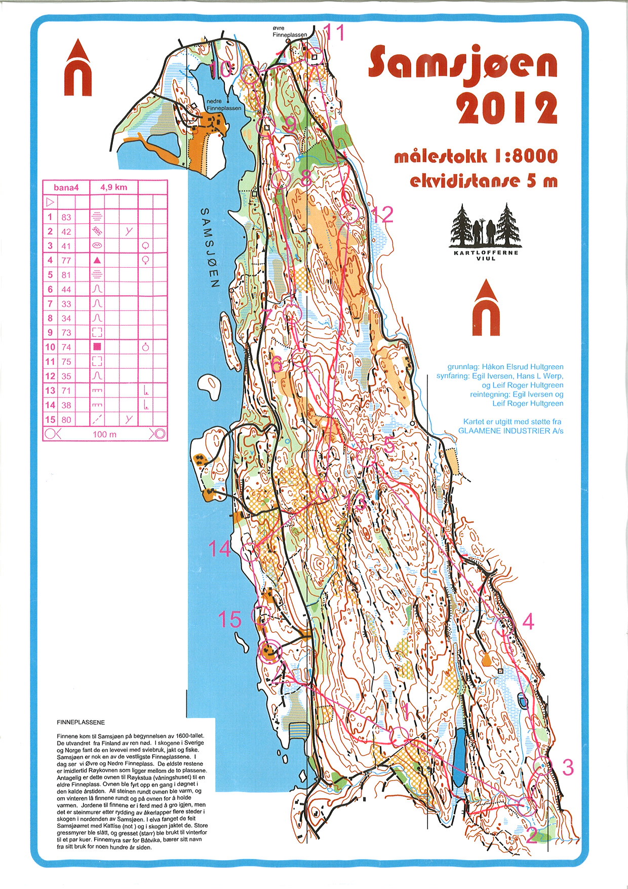 Ådal 2-dagers (01-07-2012)