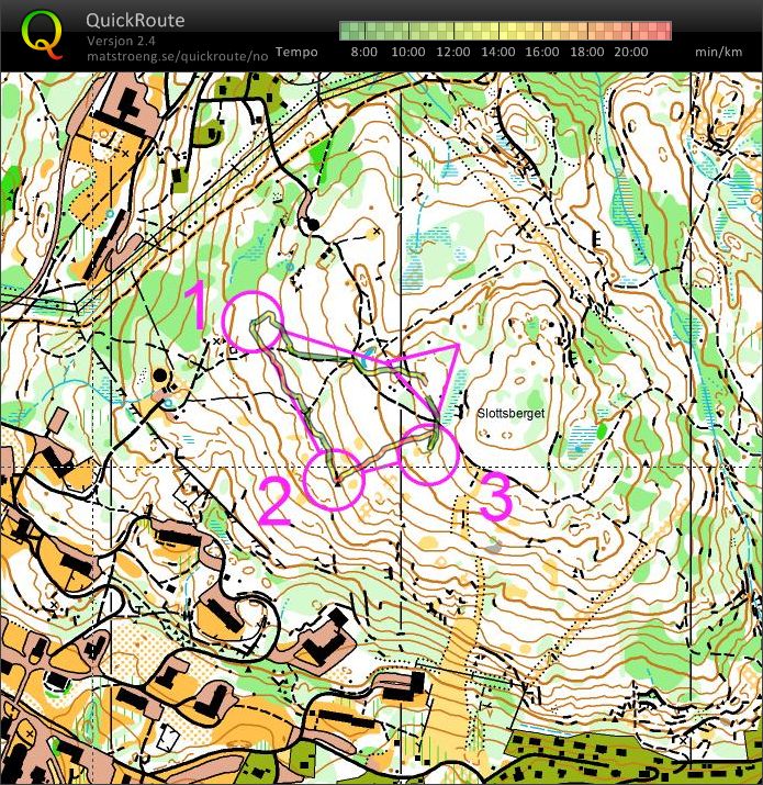 O-intervall, Asker (2012-07-17)