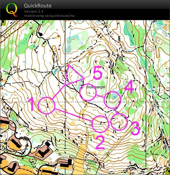 O-intervall, Asker (17.07.2012)