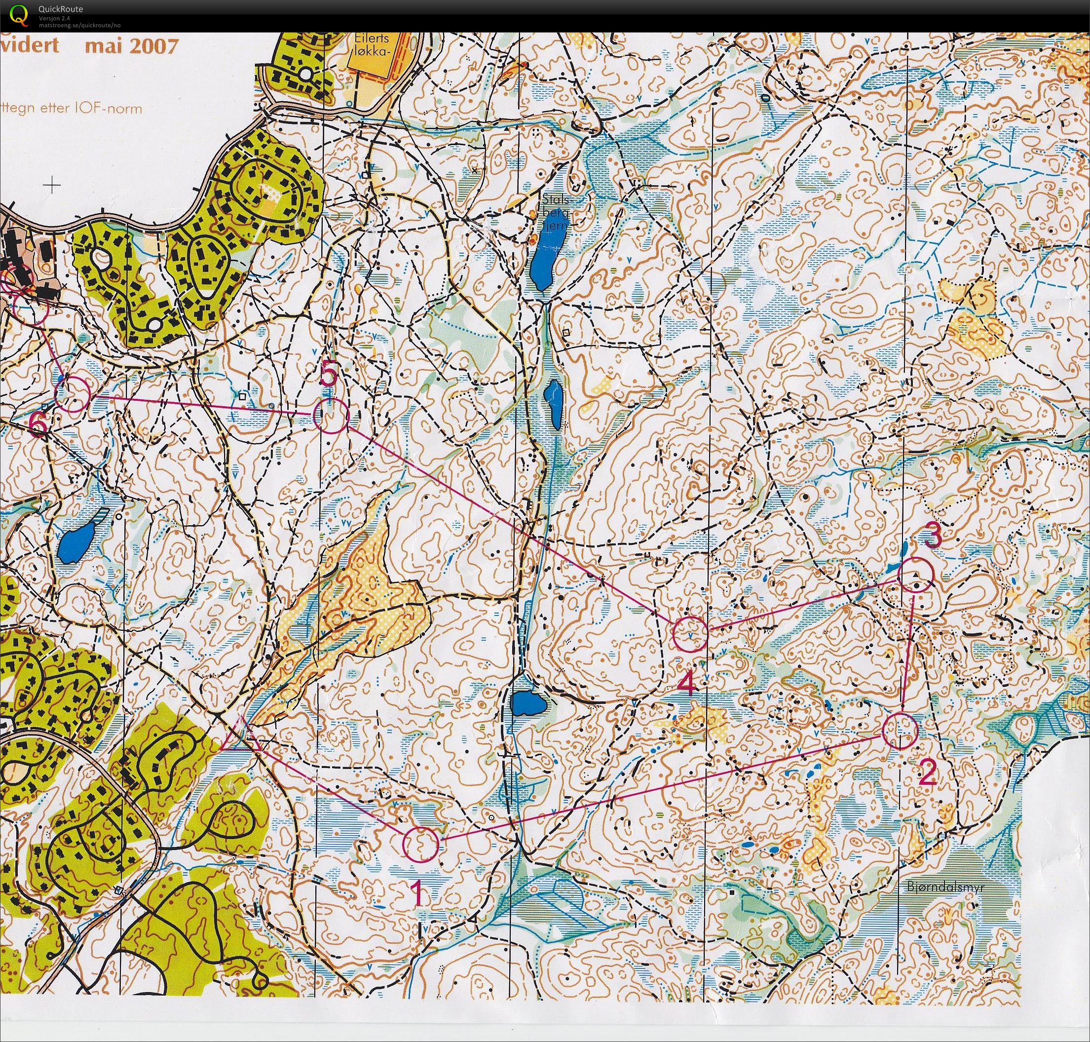 KM Natt Buskerud D15-16 (2012-09-18)