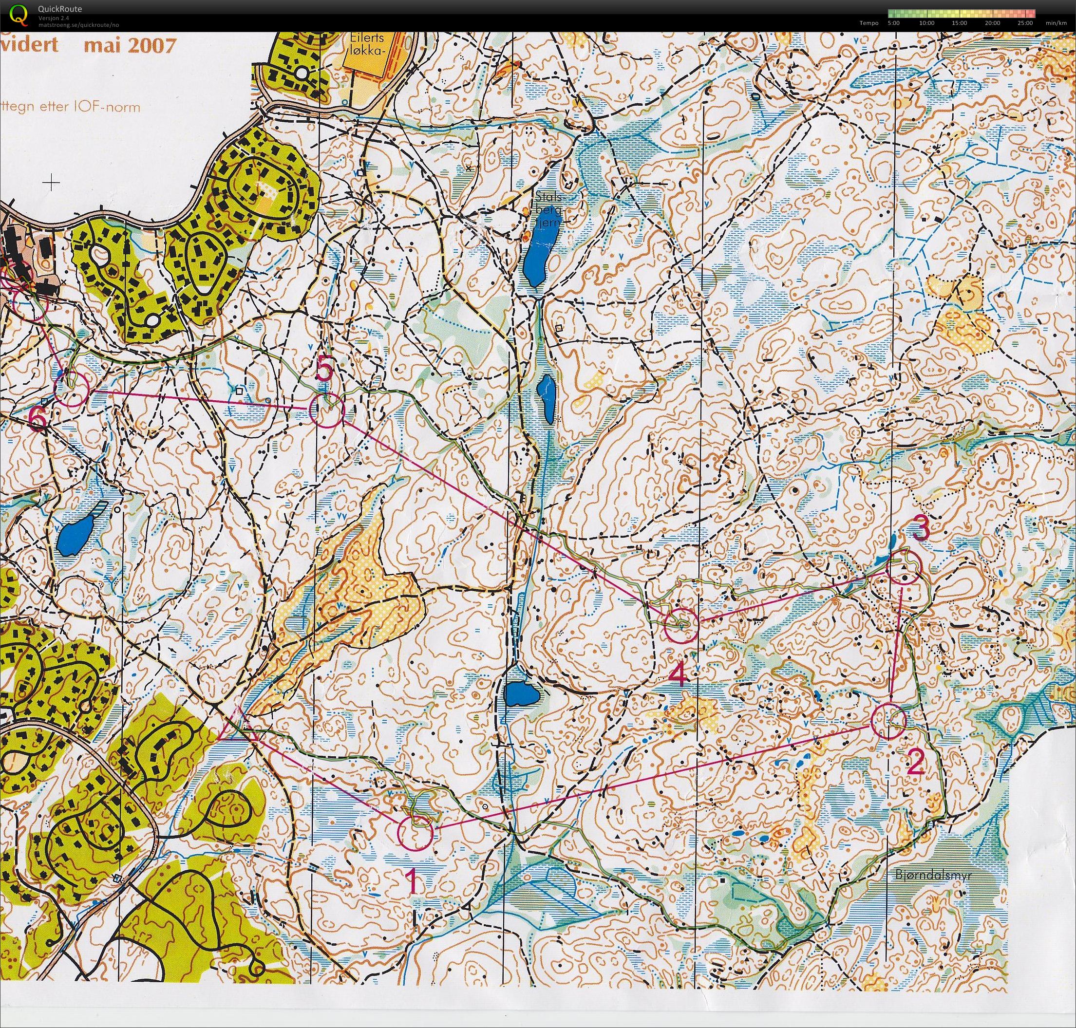 KM Natt Buskerud D15-16 (2012-09-18)