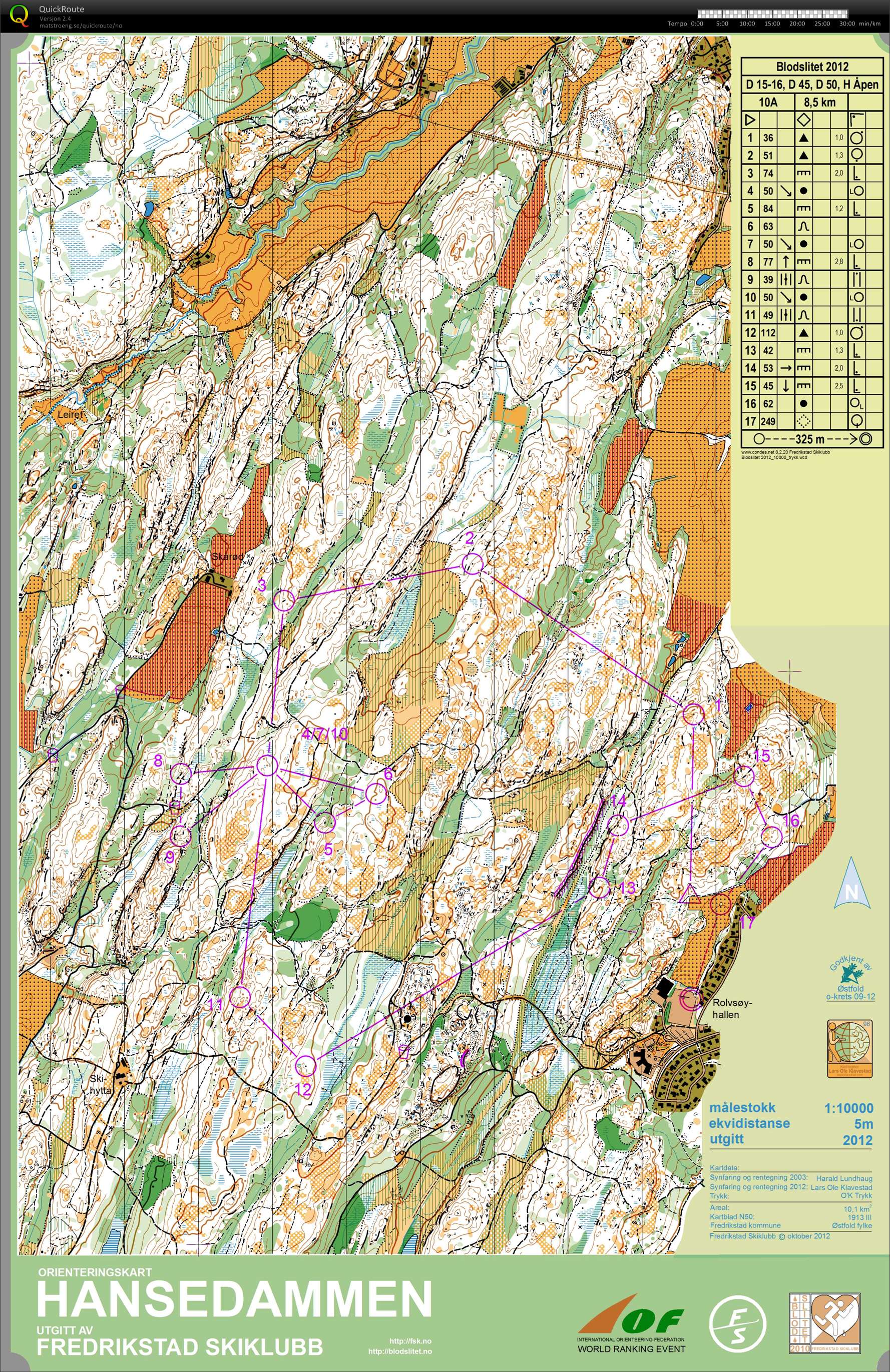 Blodslitet D15-16 (2012-10-13)