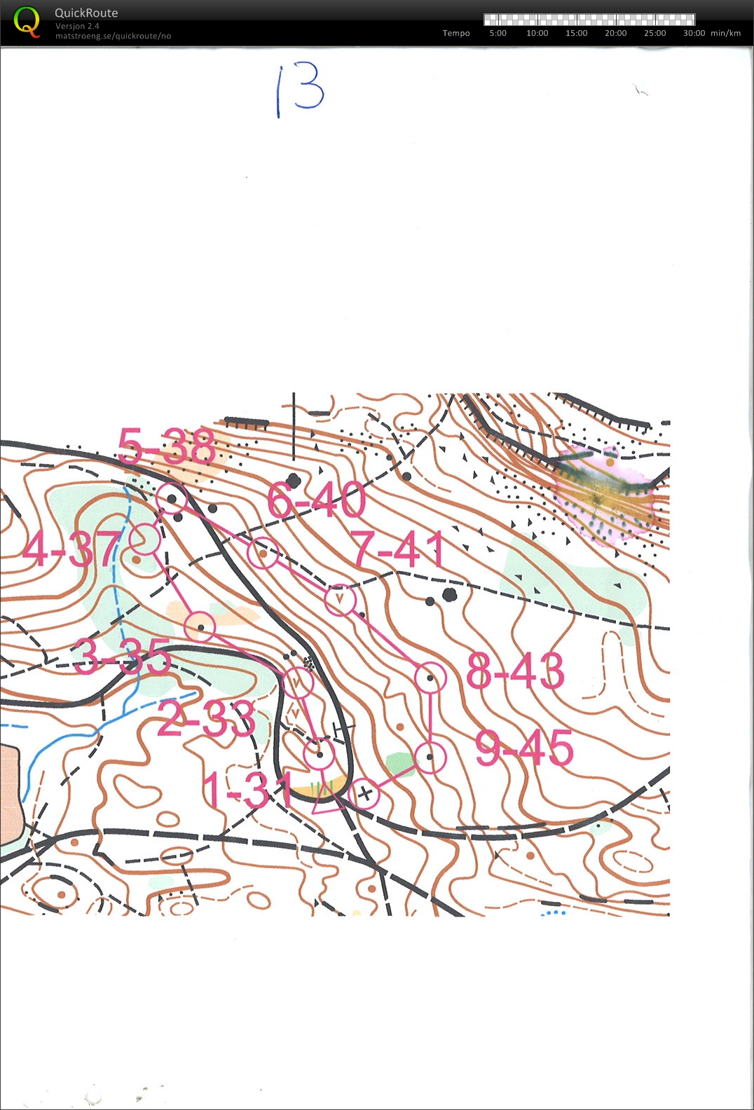 Solbergfjells Værste Nan-O (2012-10-20)