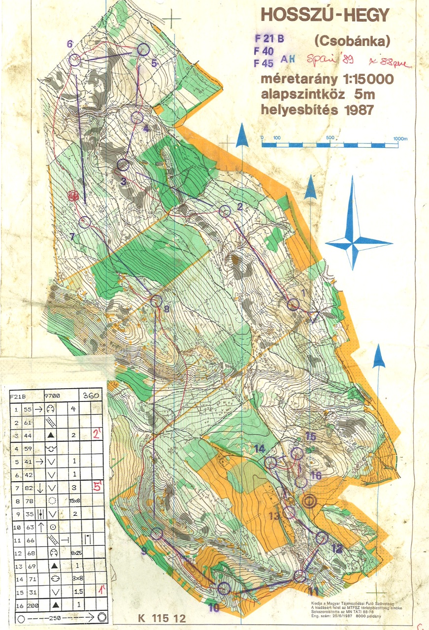 Spartacus kupa (1989-03-19)