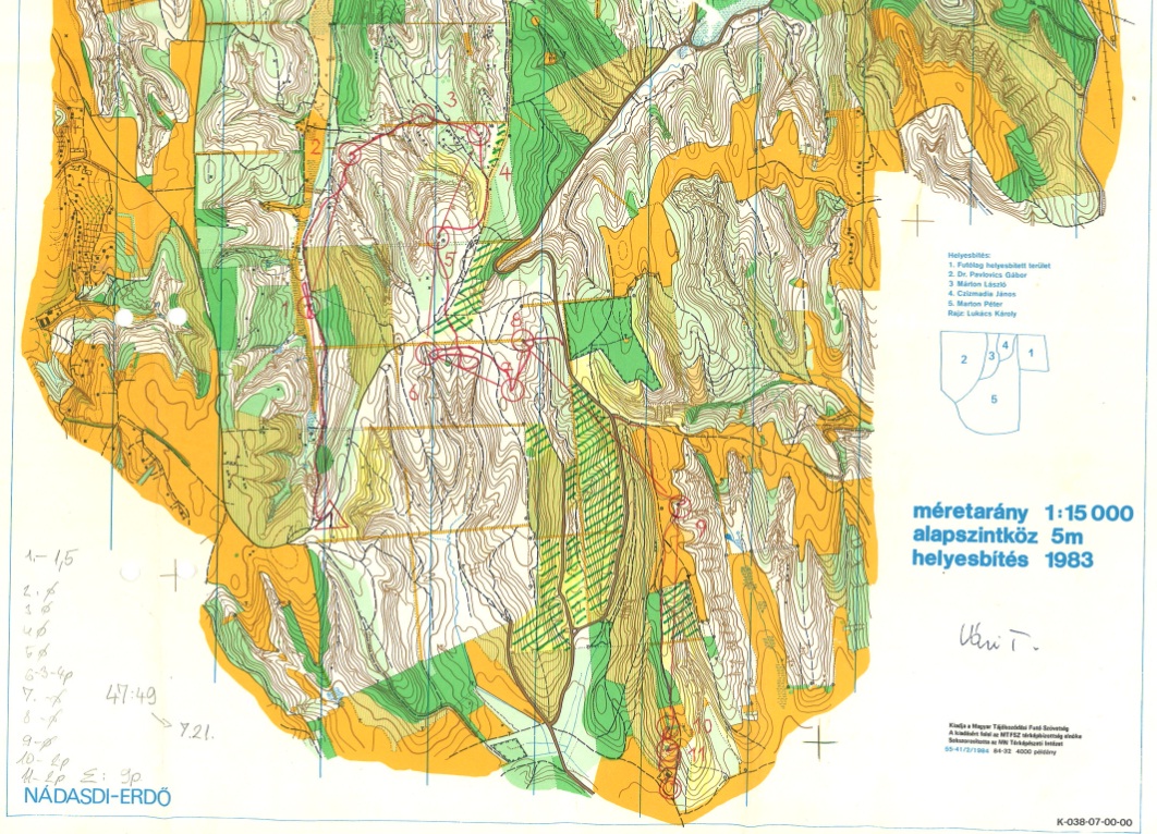 Föiskolás OB (27-05-1989)