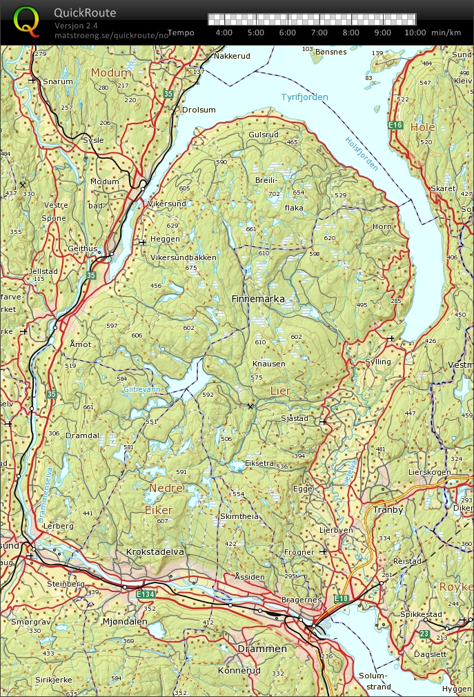 Finnemarka syd (2013-03-02)