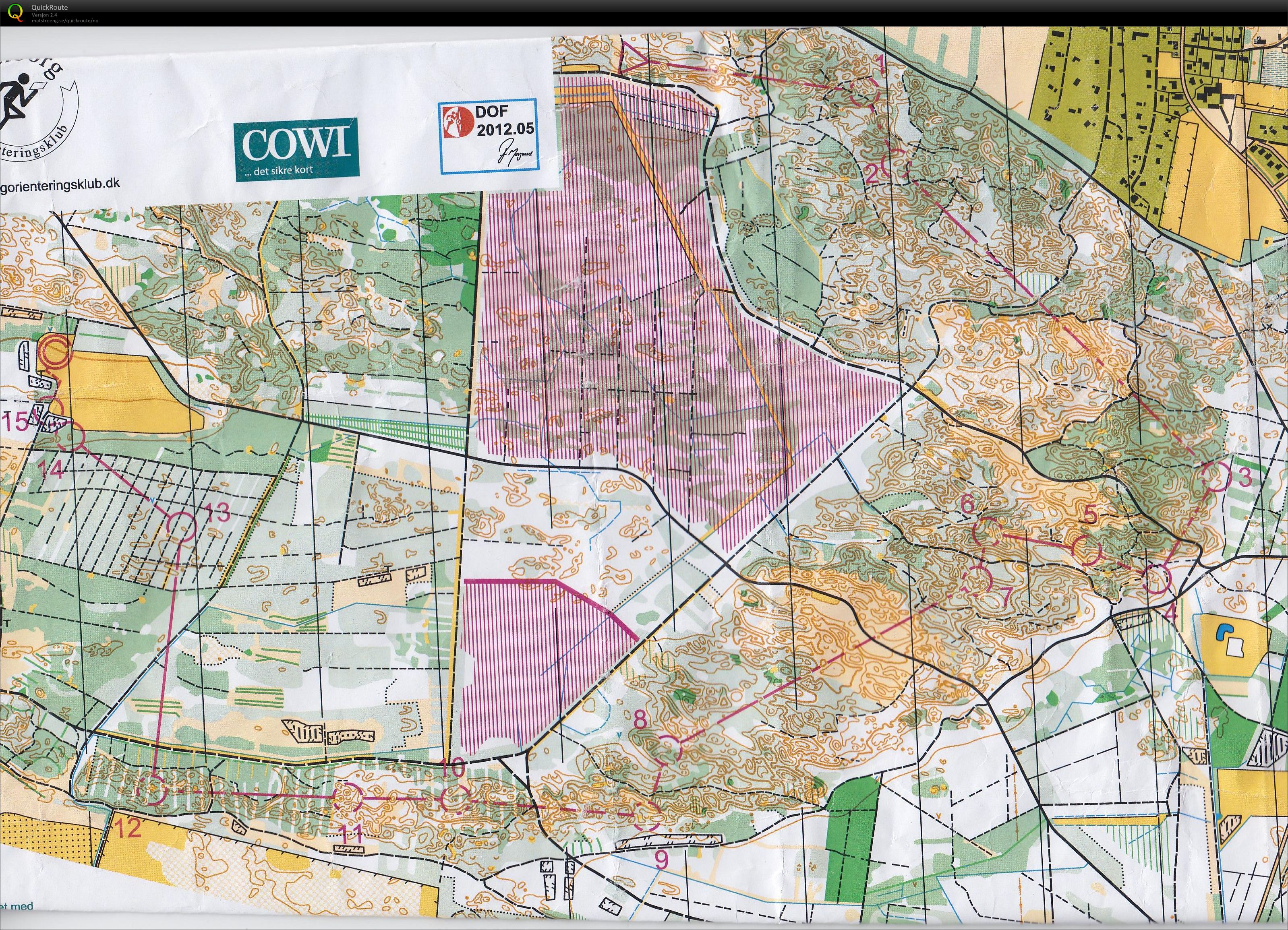 Nord-Jysk 2-dagers Lørdag (2013-03-09)