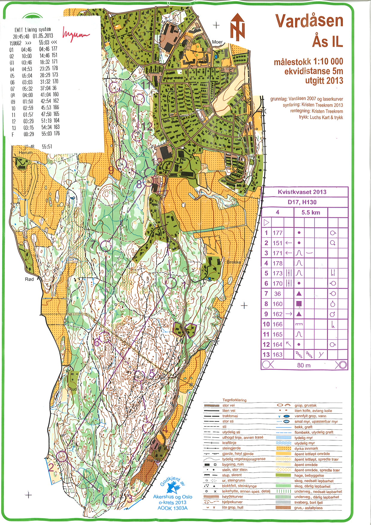 Kvistkvaset D 17 (2013-05-01)