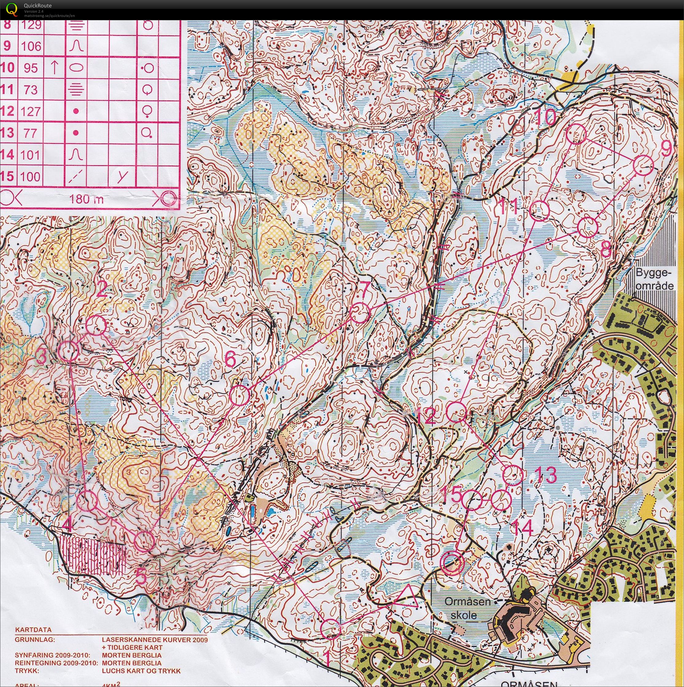 Eikerløpet D17-18 (2013-05-09)