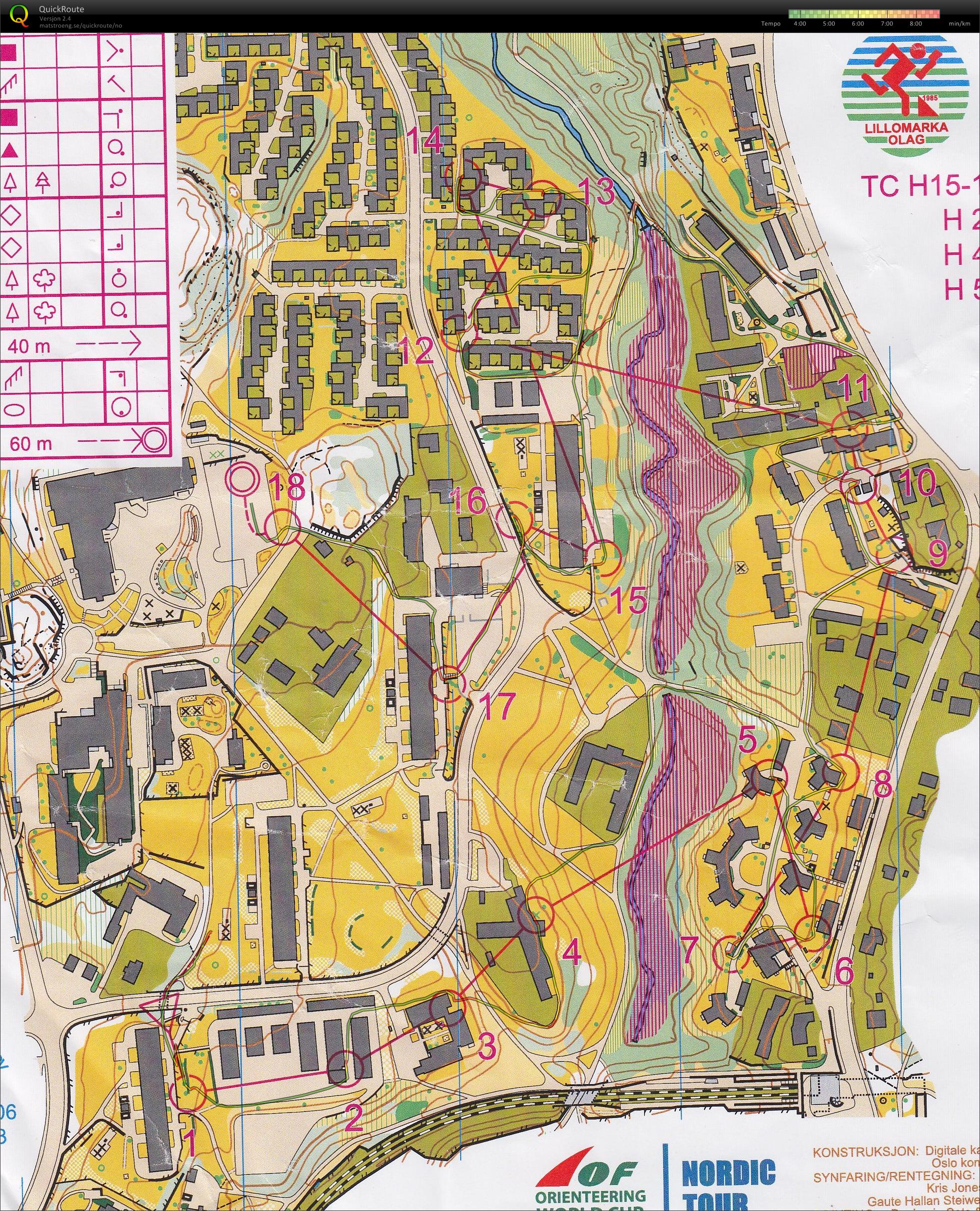 Gromsprinten H40 (01/06/2013)