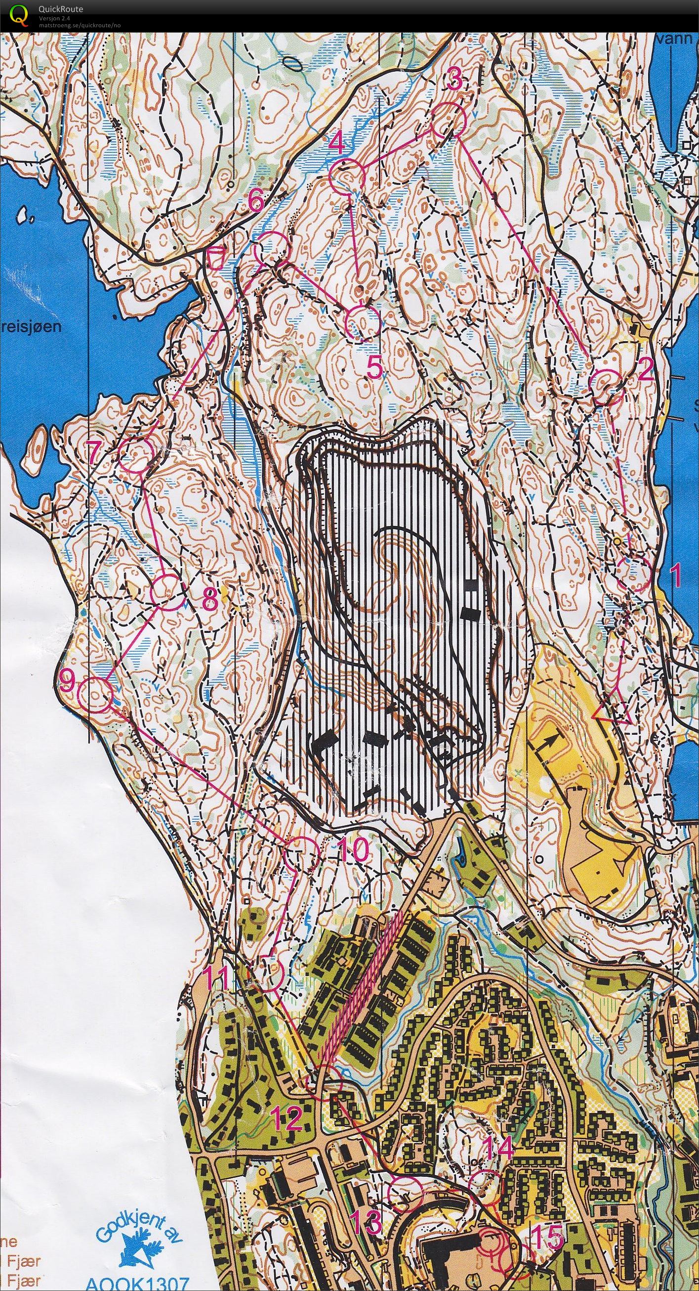 Gromløpet H13-14 (02.06.2013)