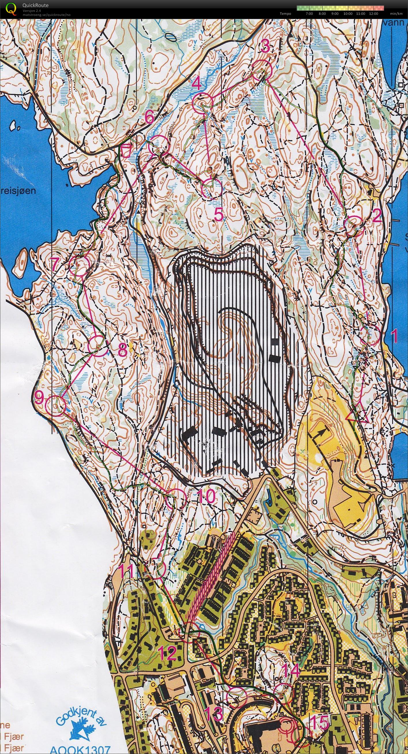 Gromløpet H13-14 (02/06/2013)