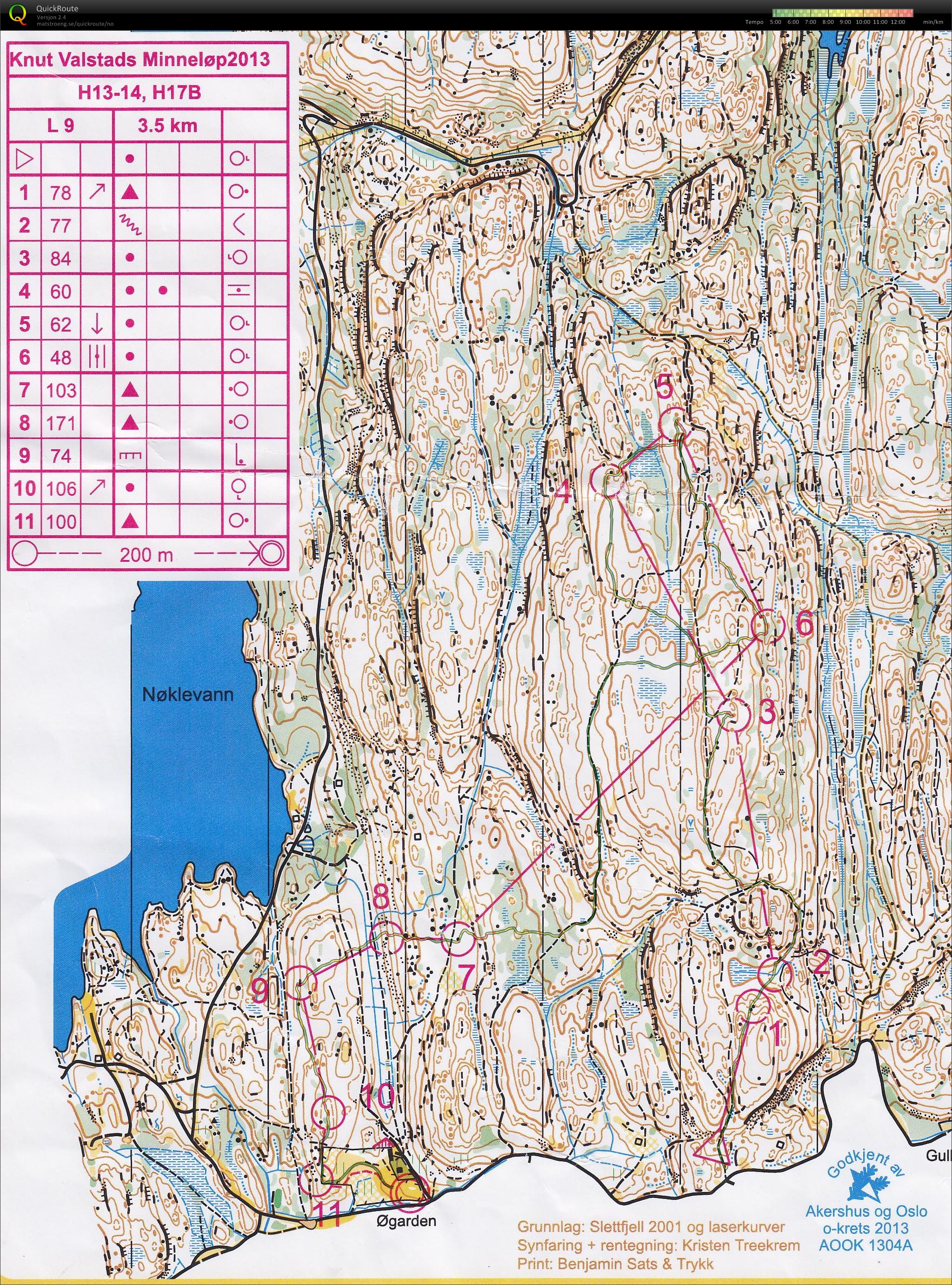 Knut Valstad Minneløp H13-14 (2013-06-09)